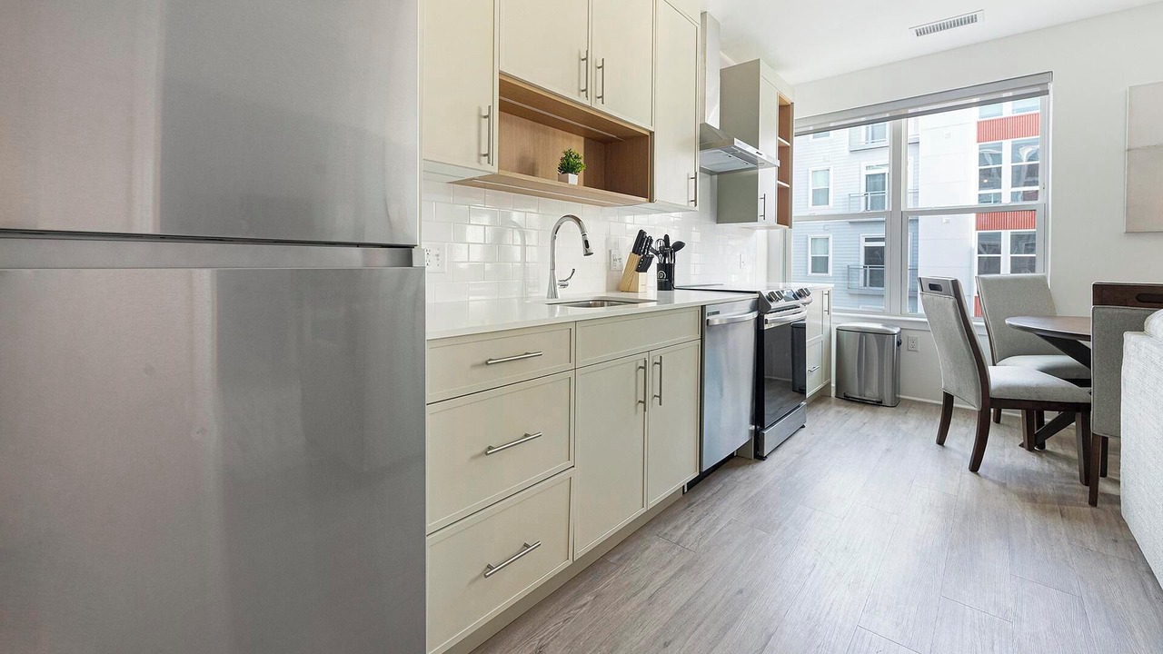 Photo of Kitchen in Hyattsville