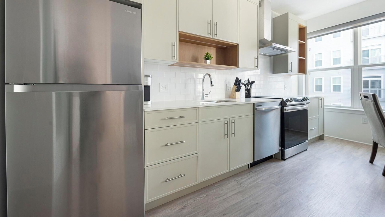 Photo of Kitchen in Hyattsville