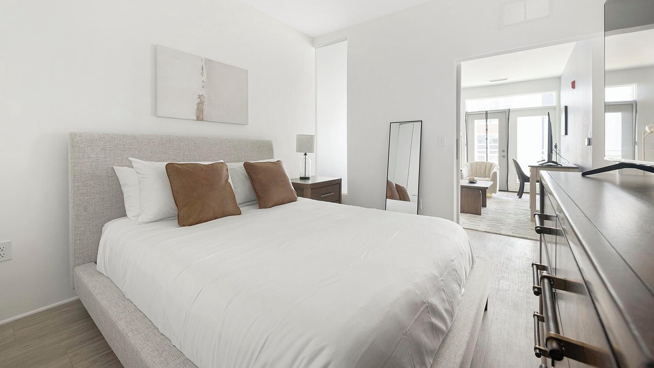 Photo of Bedroom in Hyattsville