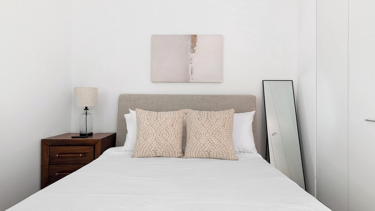 Photo of Bedroom in Hyattsville