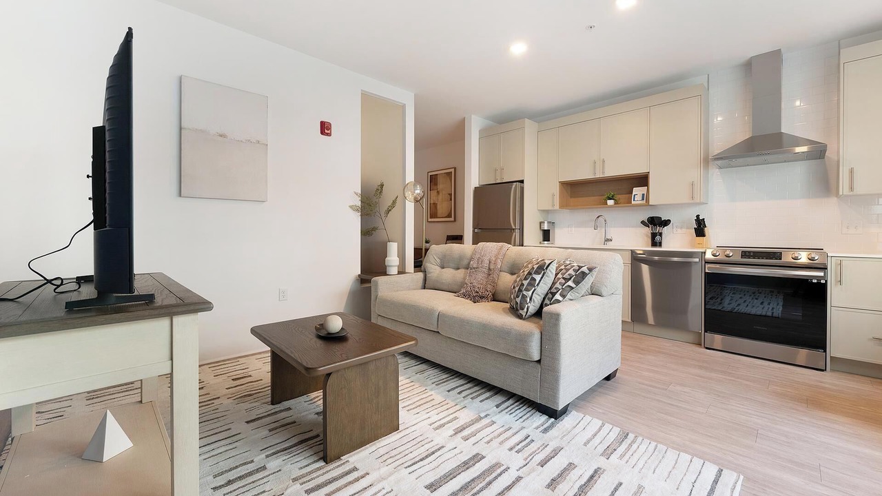 Photo of Livingroom in Hyattsville
