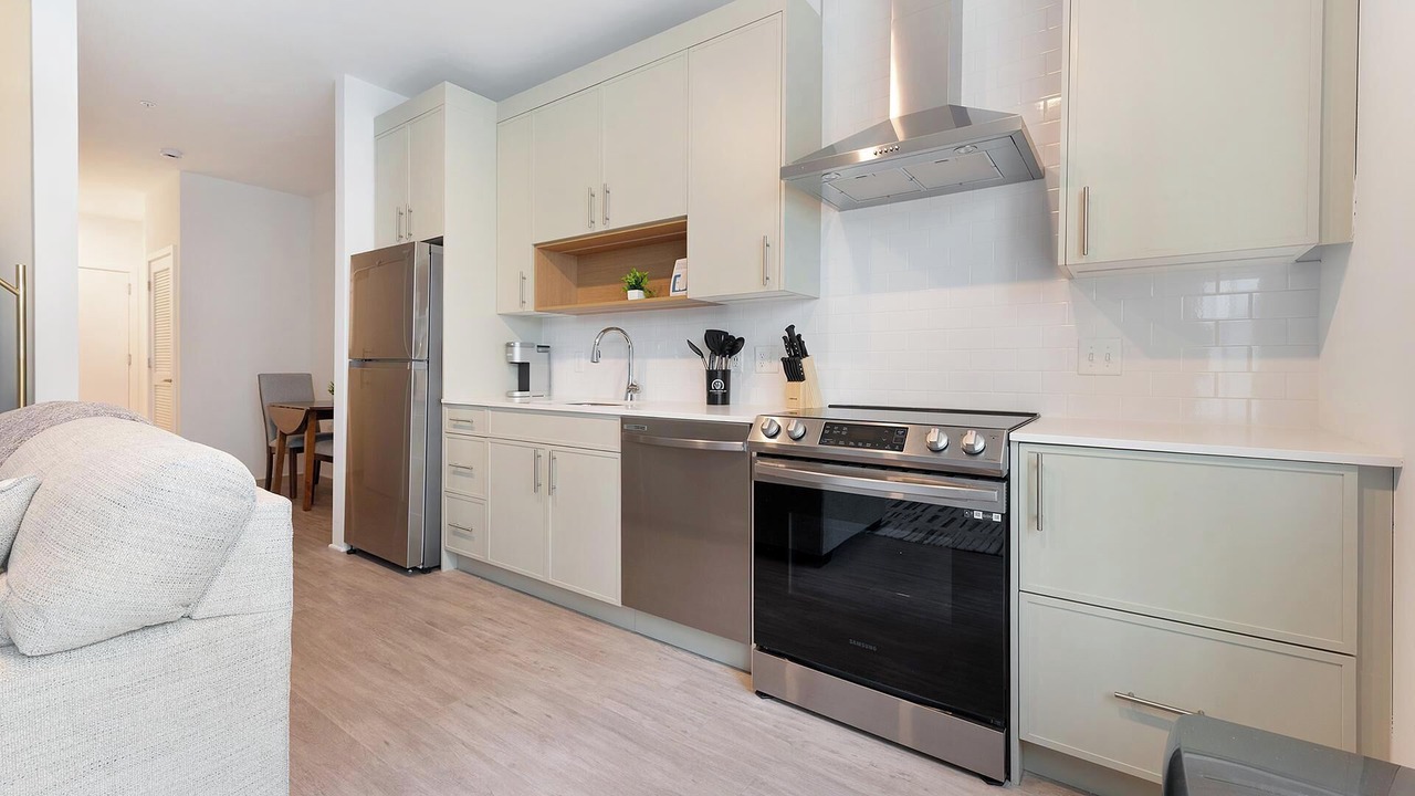 Photo of Kitchen in Hyattsville