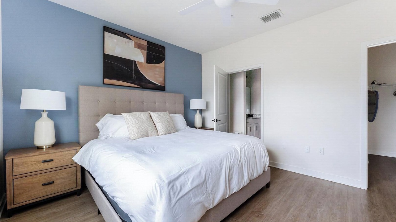 Photo of Bedroom in Lakeland