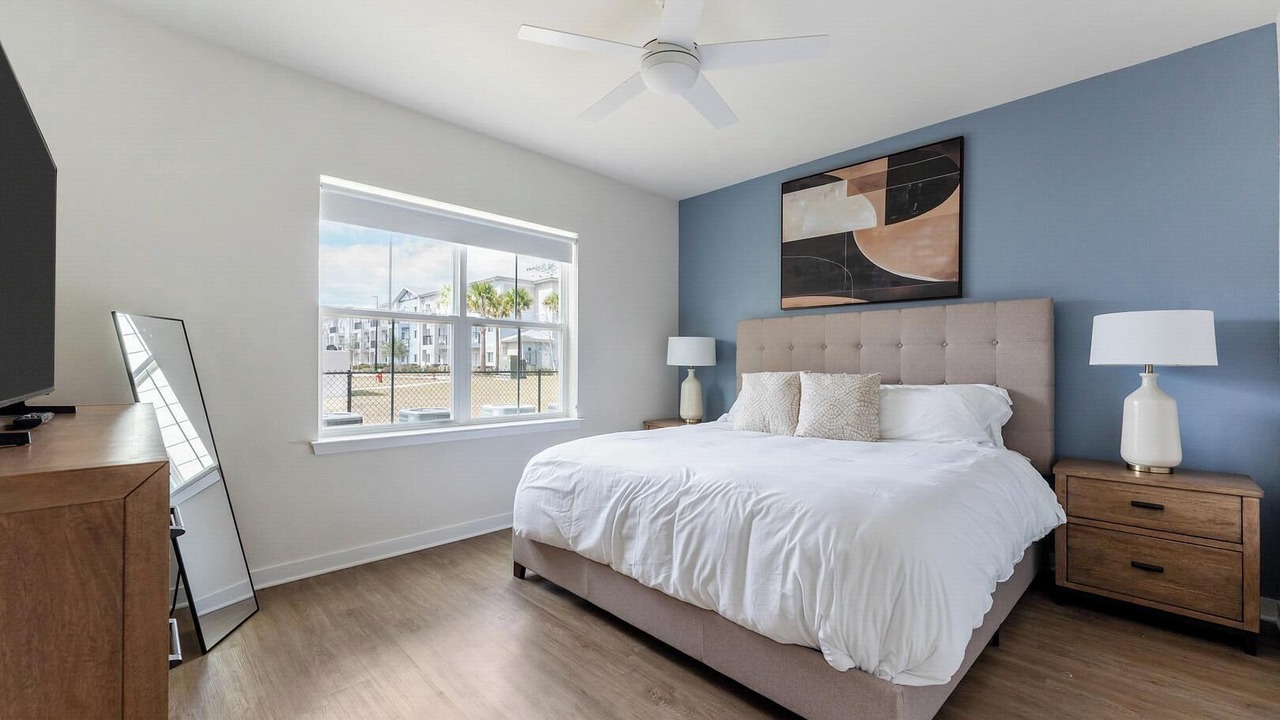 Photo of Bedroom in Lakeland
