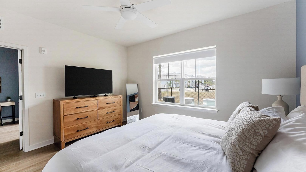Photo of Bedroom in Lakeland