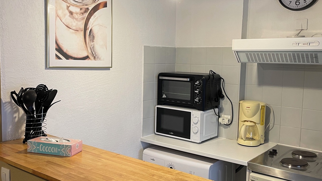 Photo of Kitchen in Notre-Dame du Mont