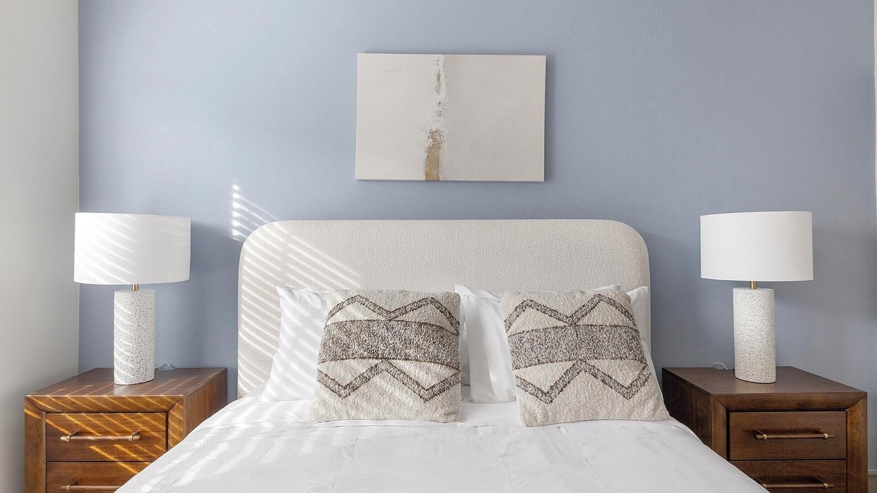 Photo of Bedroom in Northeast Carrollton