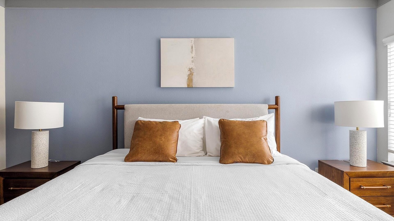 Photo of Bedroom in Northeast Carrollton