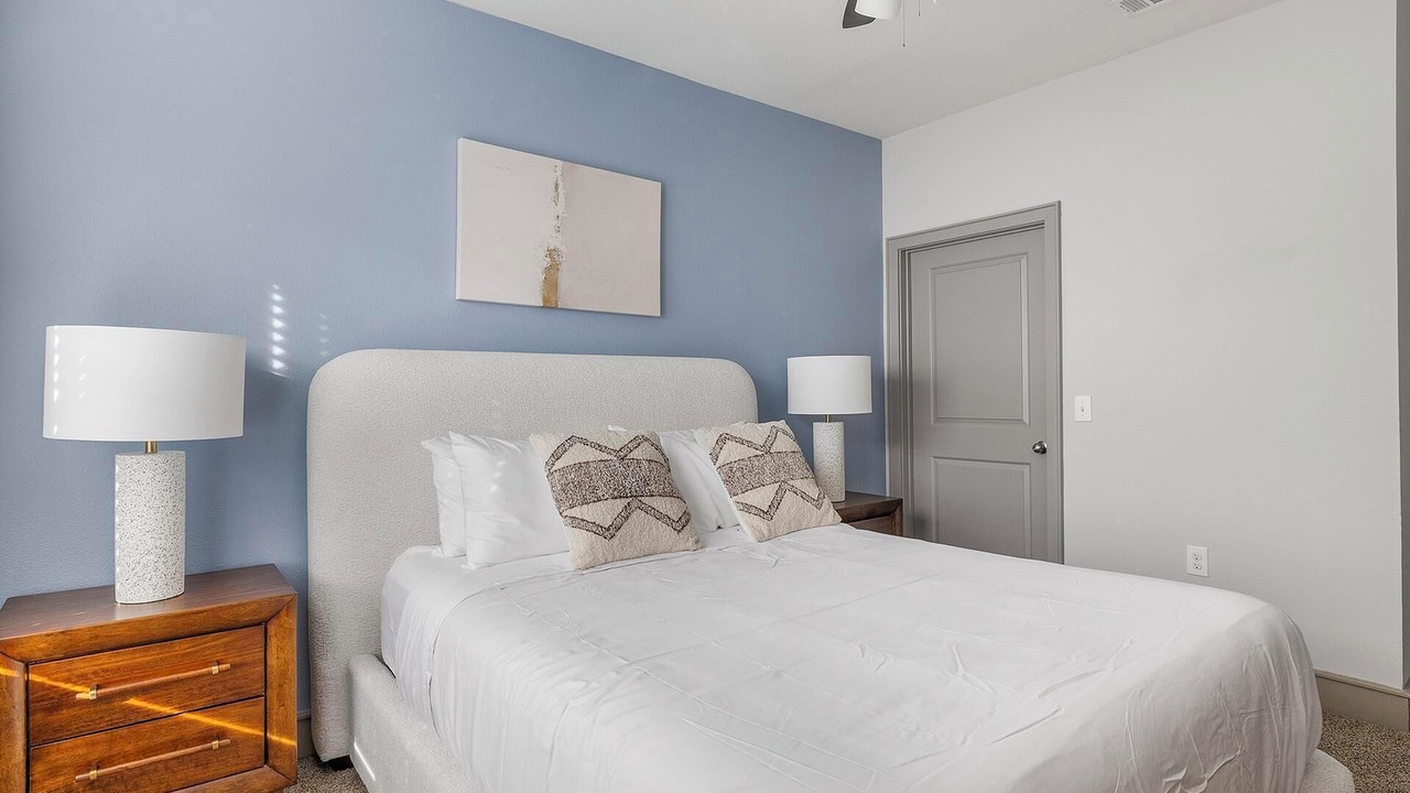 Photo of Bedroom in Northeast Carrollton