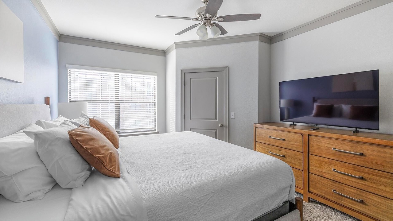 Photo of Bedroom in Northeast Carrollton