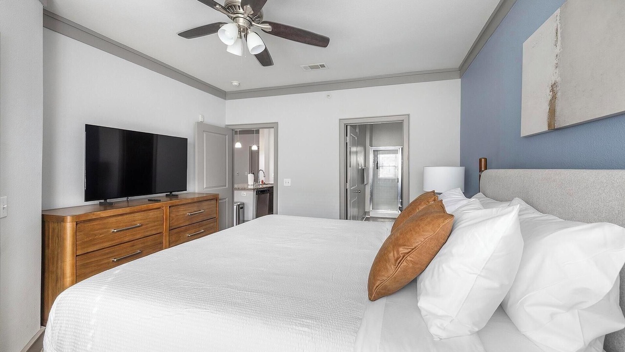 Photo of Bedroom in Northeast Carrollton