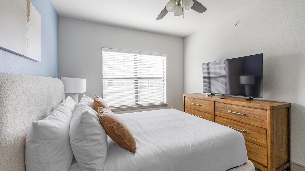 Photo of Bedroom in Northeast Carrollton