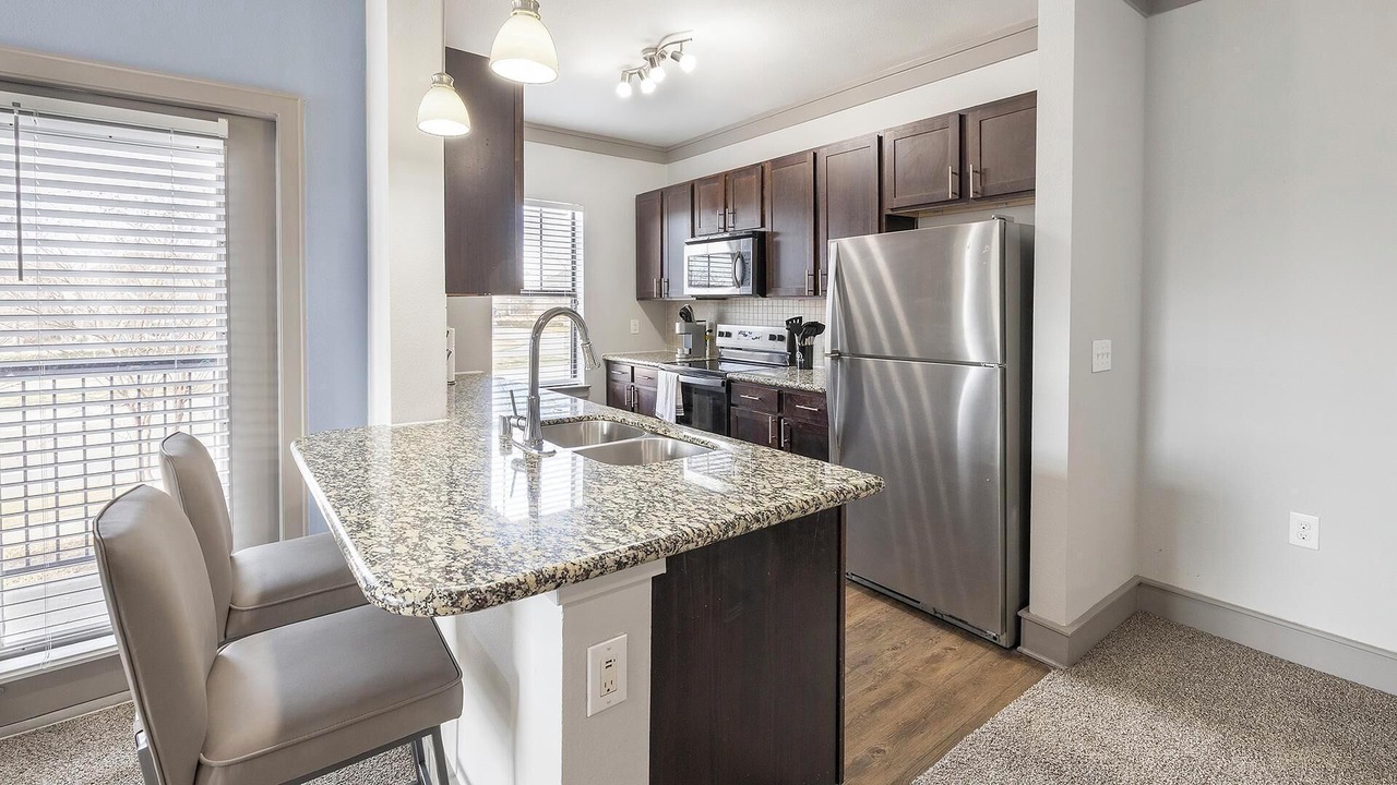 Photo of Kitchen in Northeast Carrollton