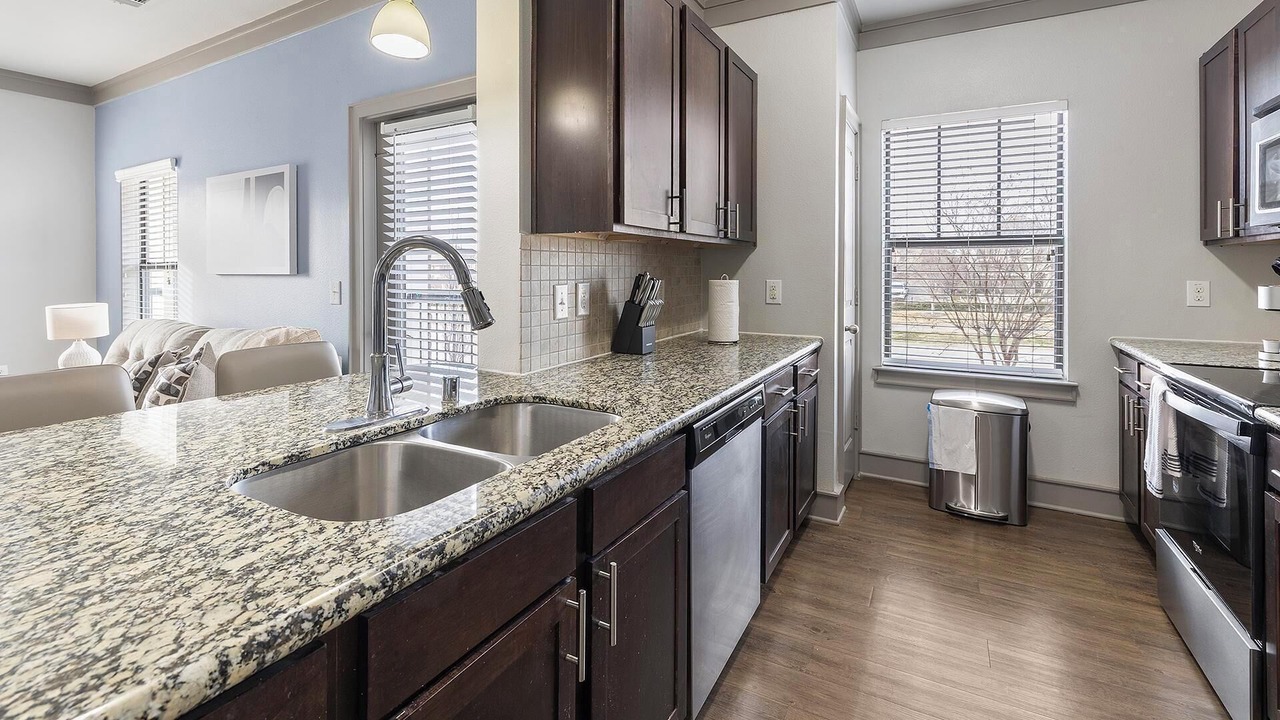 Photo of Kitchen in Northeast Carrollton