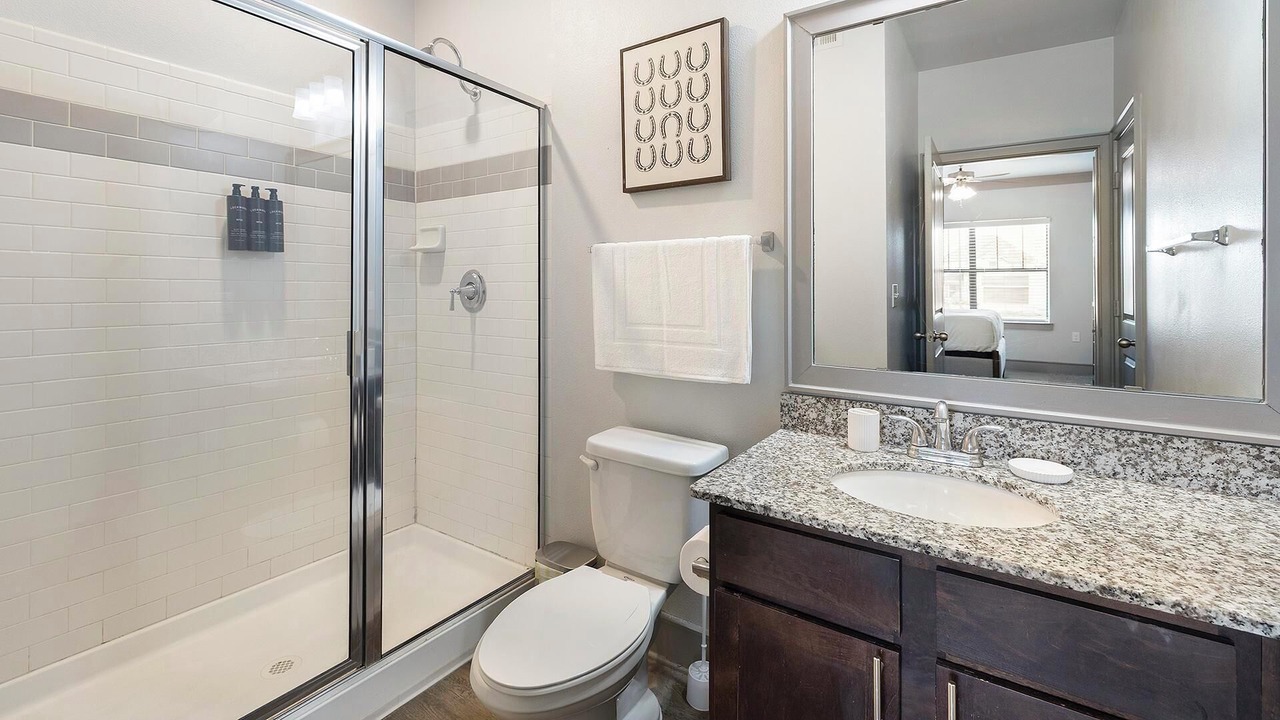 Photo of Bathroom in Northeast Carrollton