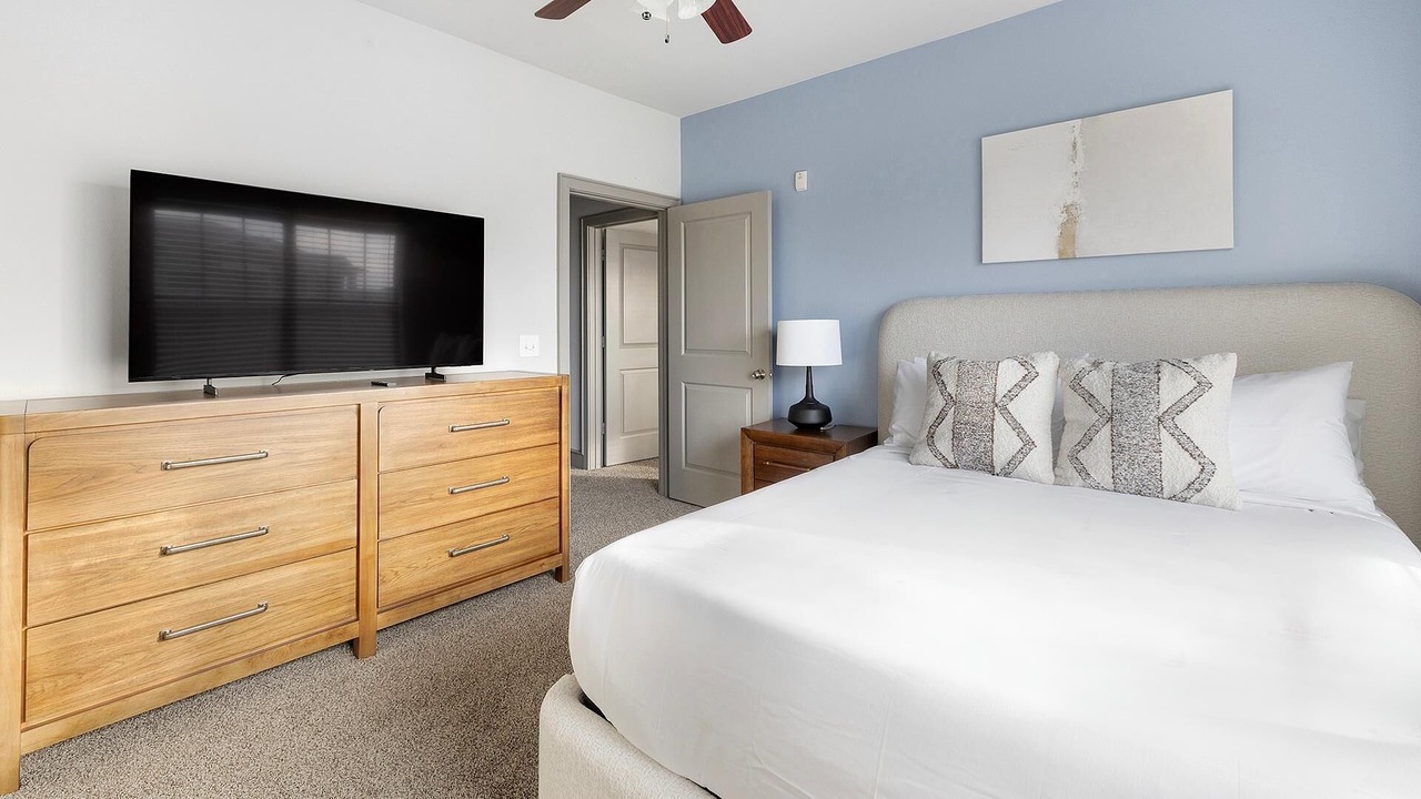 Photo of Bedroom in Northeast Carrollton