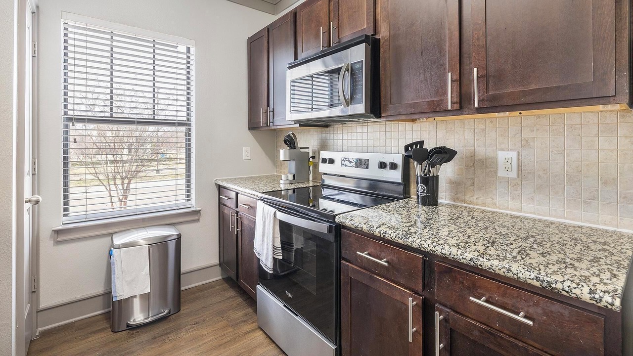 Photo of Kitchen in Northeast Carrollton