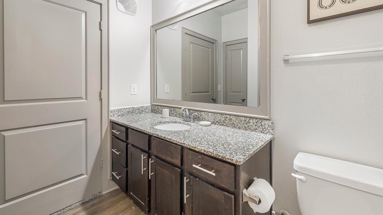 Photo of Bathroom in Northeast Carrollton