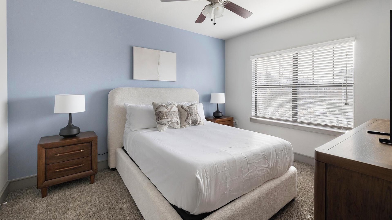 Photo of Bedroom in Northeast Carrollton