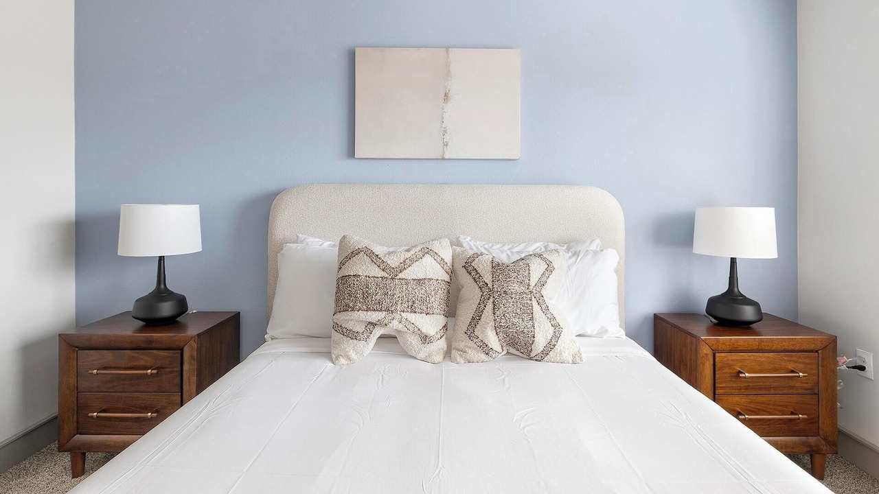 Photo of Bedroom in Northeast Carrollton