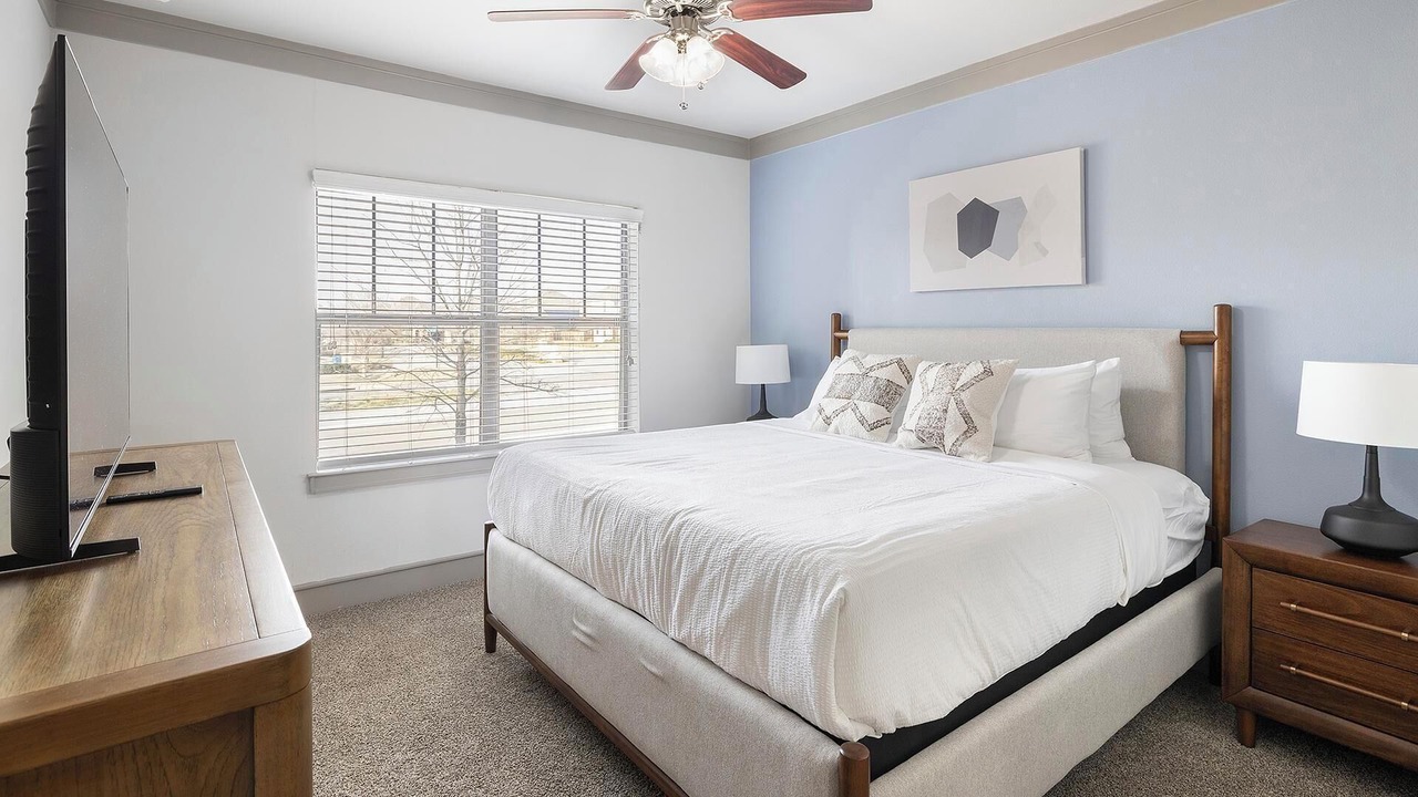 Photo of Bedroom in Northeast Carrollton