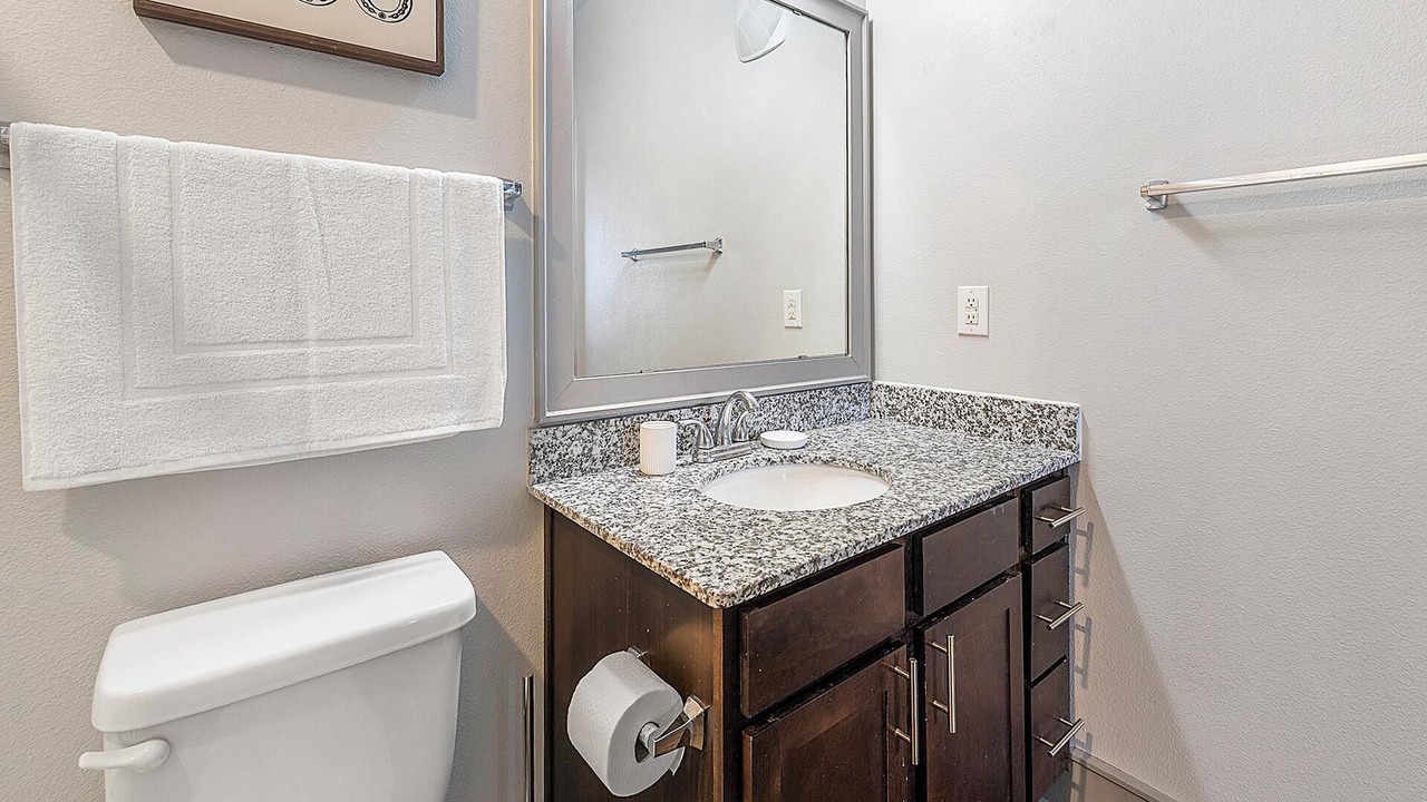 Photo of Bathroom in Northeast Carrollton