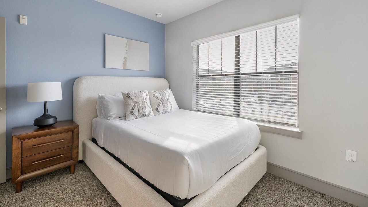 Photo of Bedroom in Northeast Carrollton
