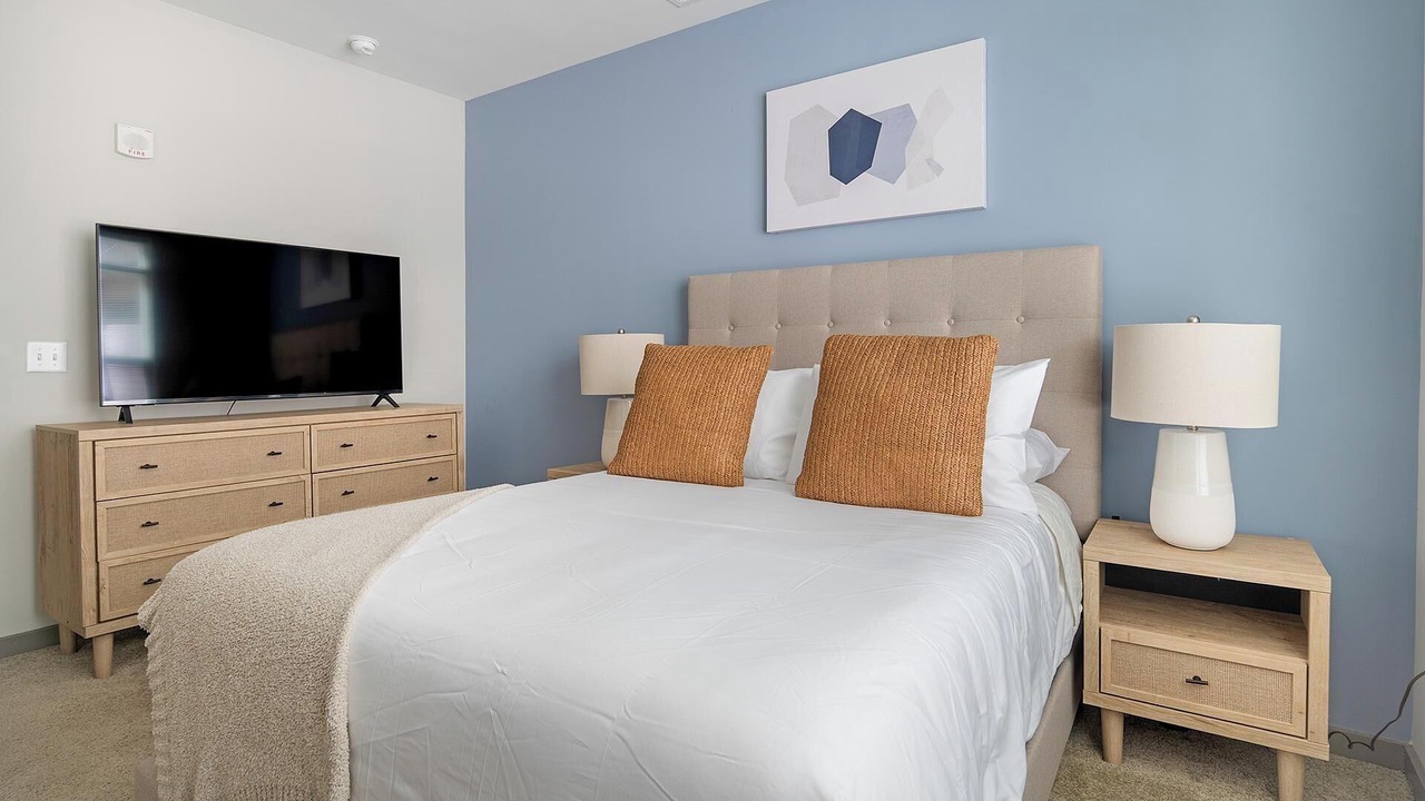 Photo of Bedroom in Talbot's Corner