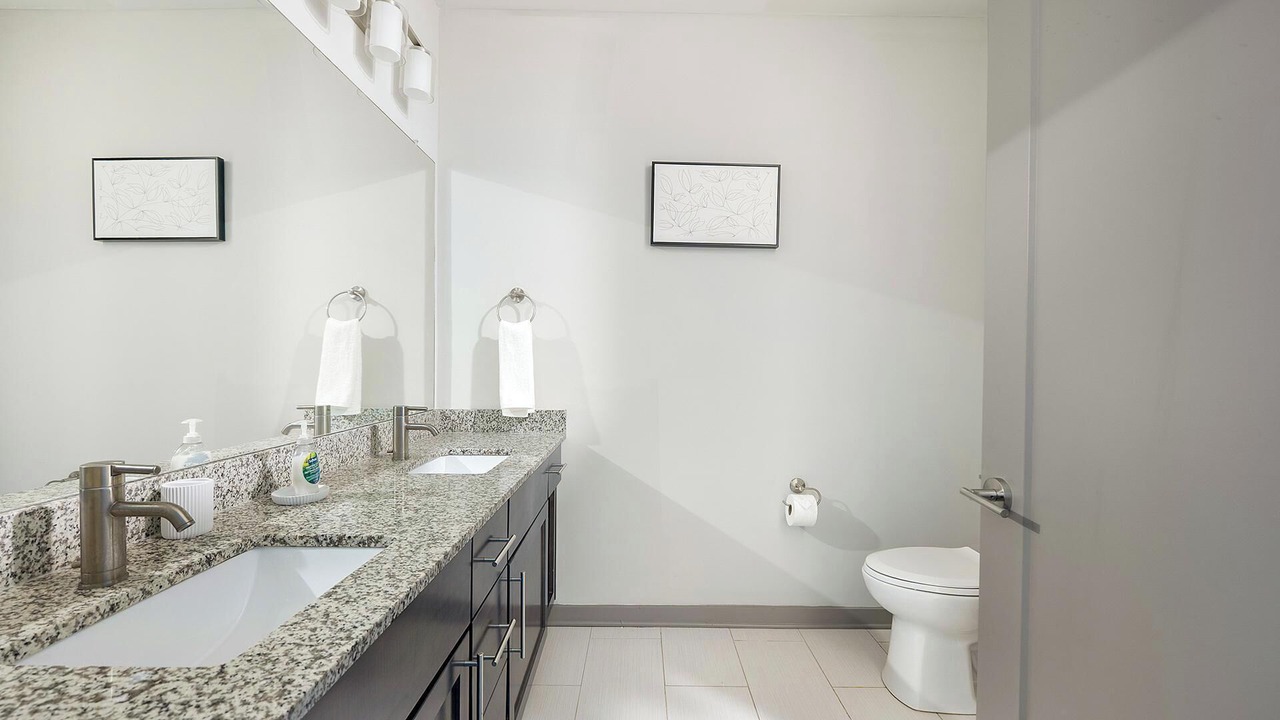 Photo of Bathroom in Talbot's Corner