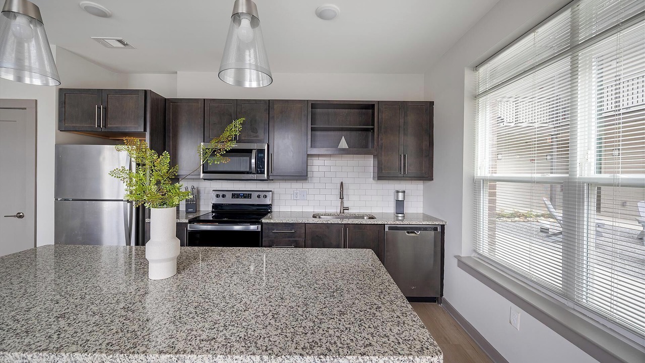Photo of Kitchen in Talbot's Corner