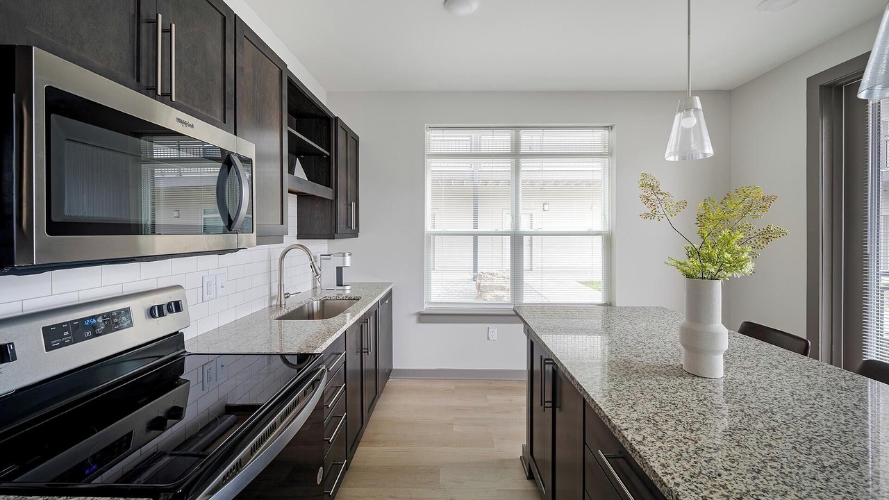 Photo of Kitchen in Talbot's Corner