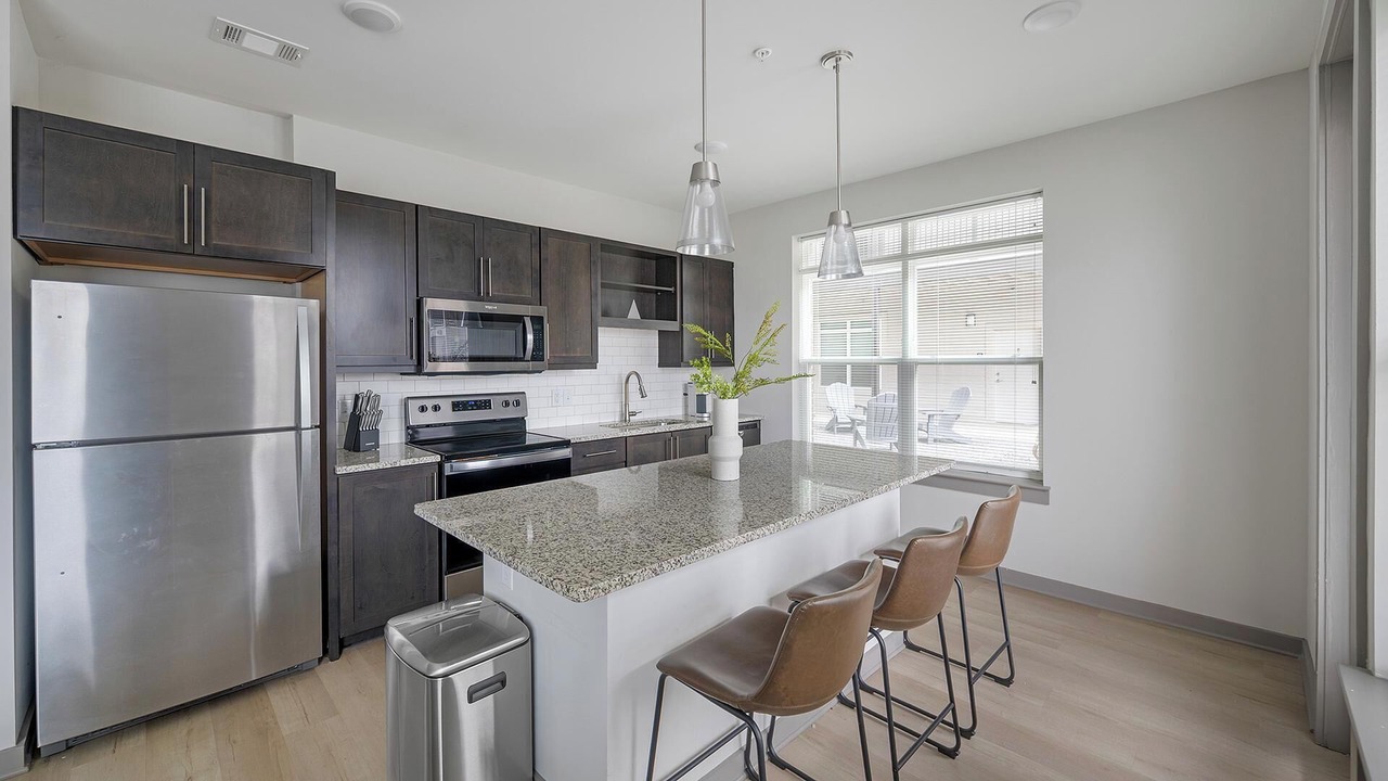 Photo of Kitchen in Talbot's Corner