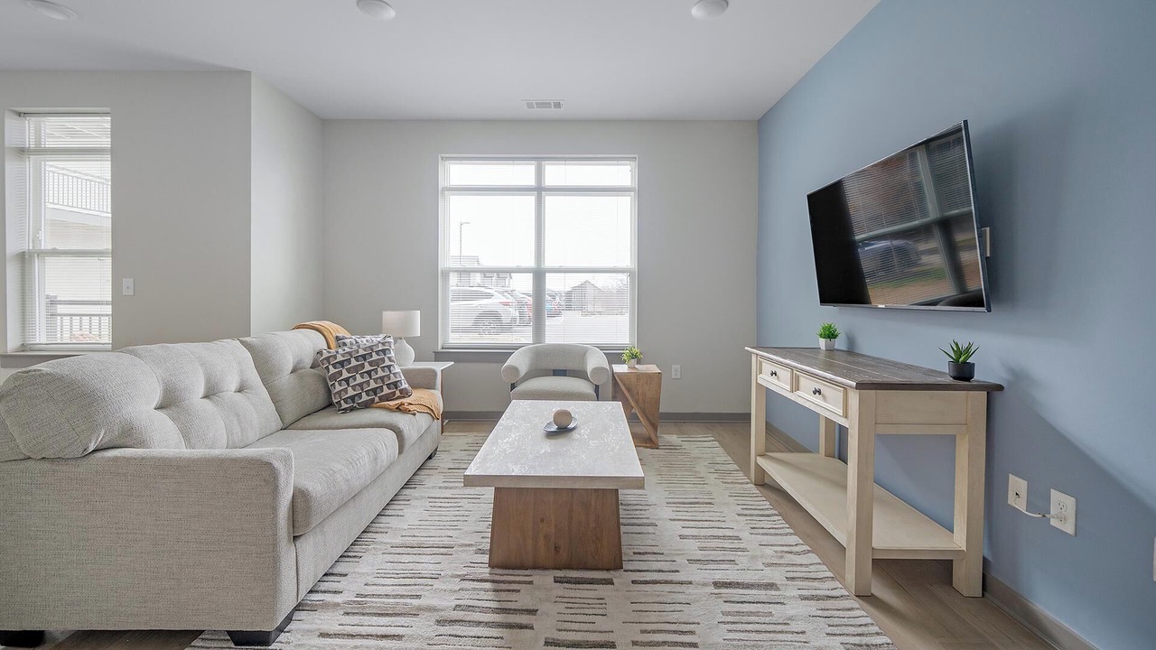 Photo of Livingroom in Talbot's Corner