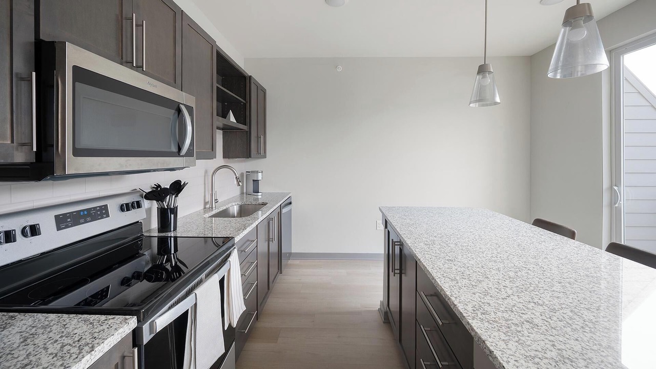 Photo of Kitchen in Talbot's Corner