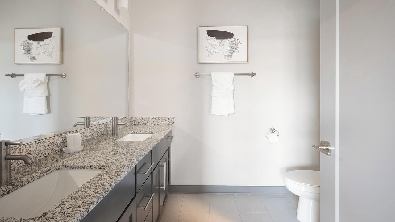 Photo of Bathroom in Talbot's Corner