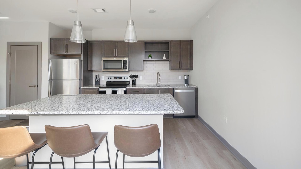 Photo of Kitchen in Talbot's Corner