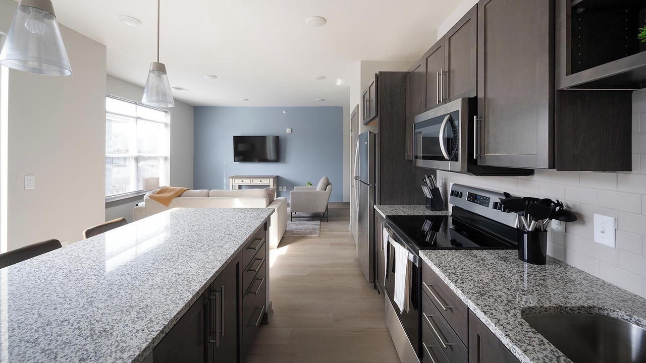 Photo of Kitchen in Talbot's Corner