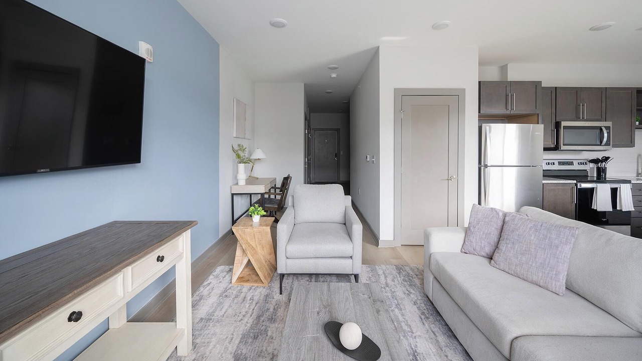 Photo of Livingroom in Talbot's Corner