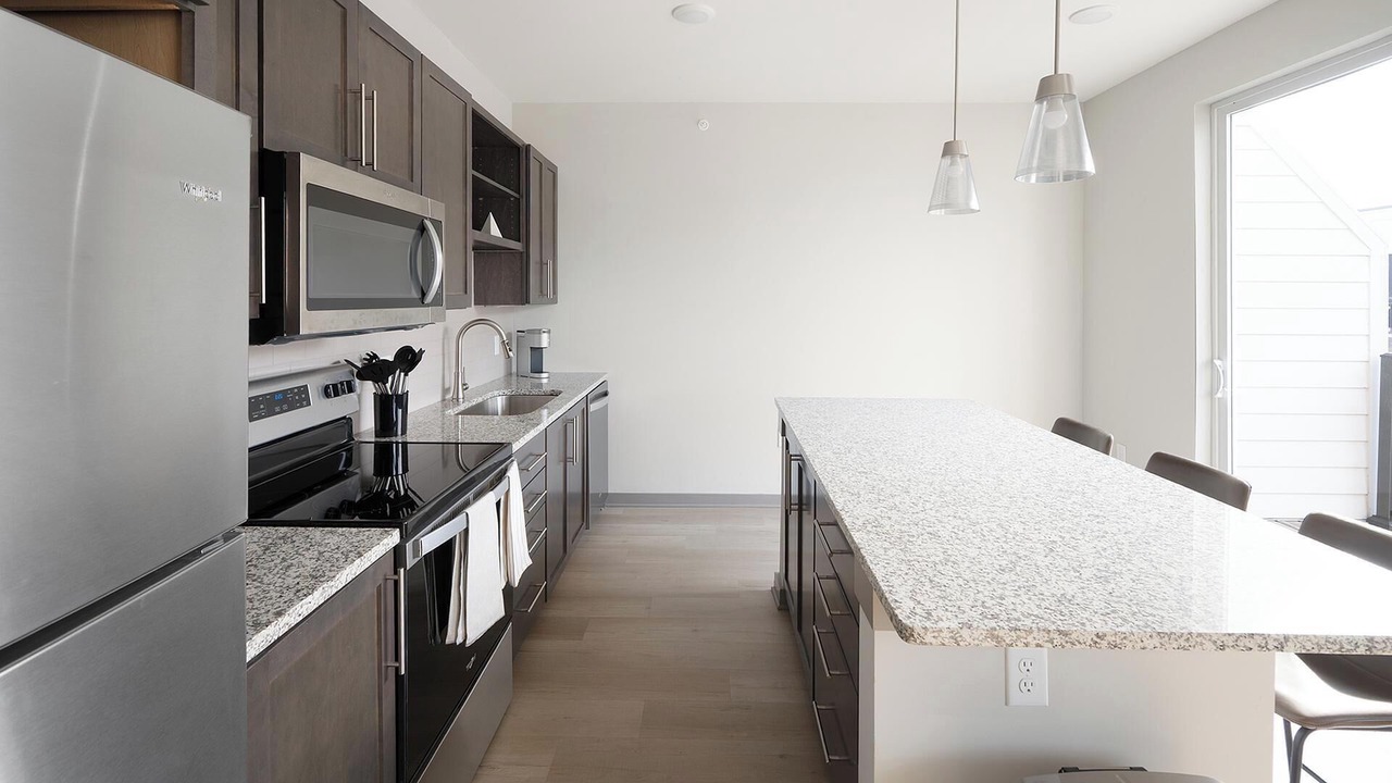 Photo of Kitchen in Talbot's Corner