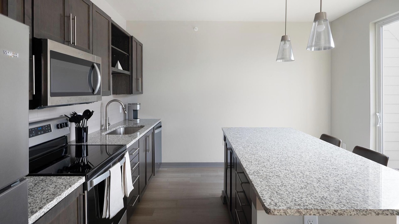 Photo of Kitchen in Talbot's Corner