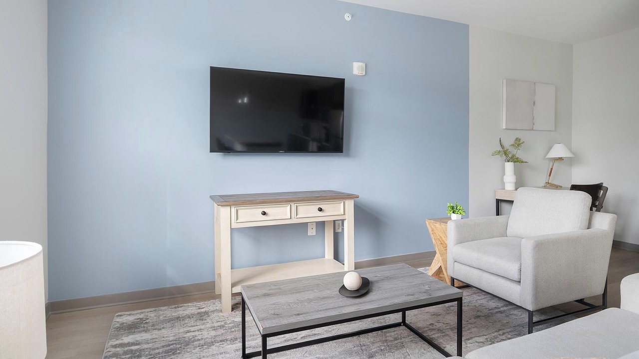 Photo of Livingroom in Talbot's Corner