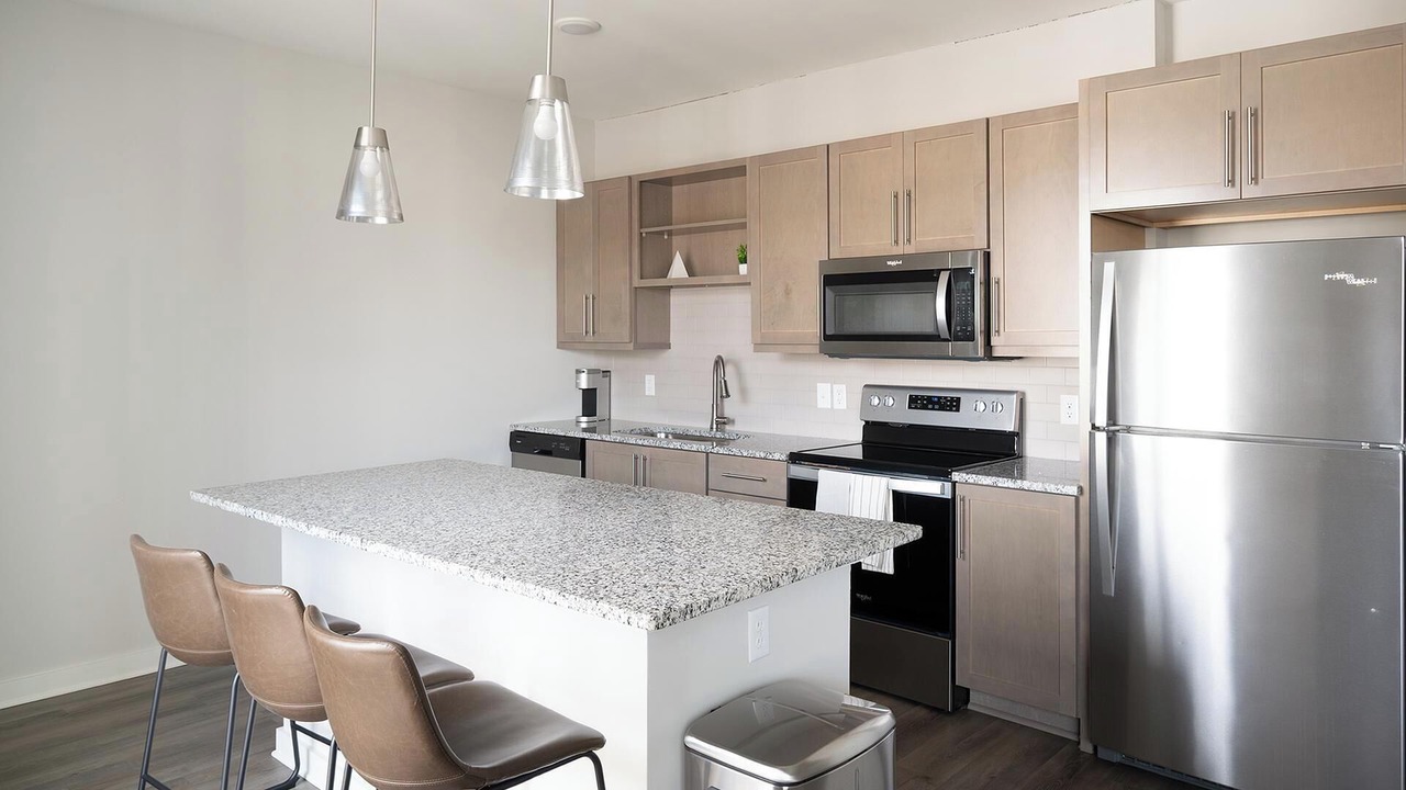 Photo of Kitchen in Talbot's Corner