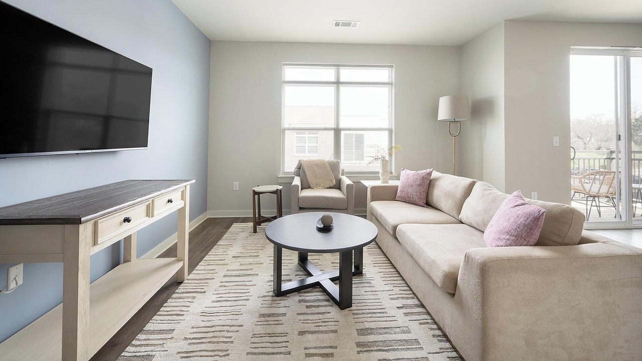 Photo of Livingroom in Talbot's Corner