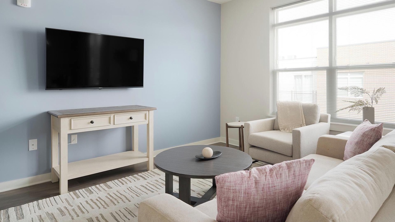 Photo of Livingroom in Talbot's Corner