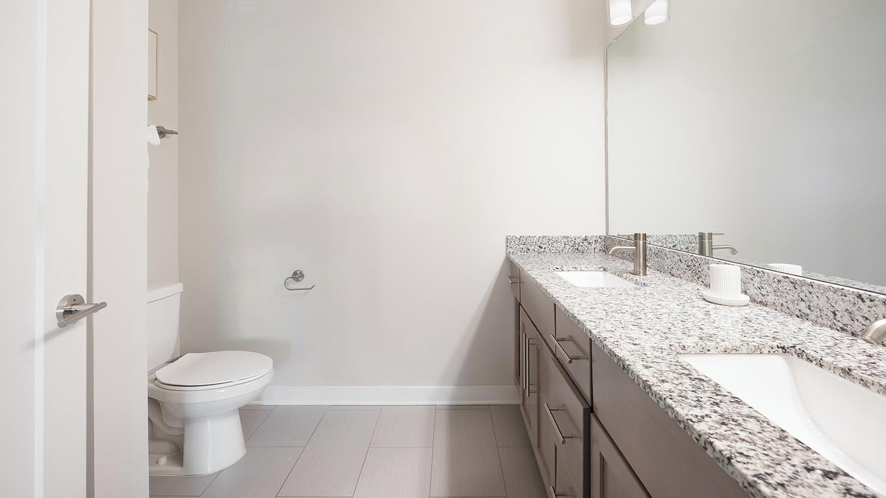 Photo of Bathroom in Talbot's Corner