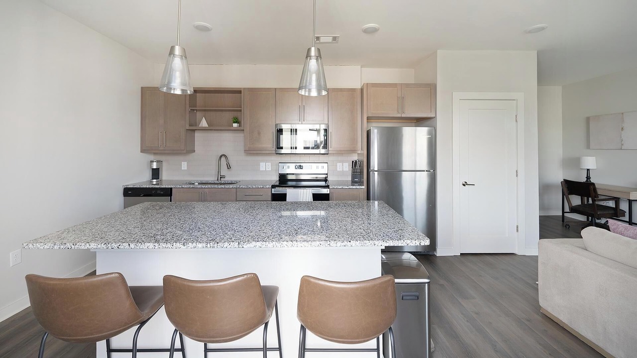 Photo of Kitchen in Talbot's Corner