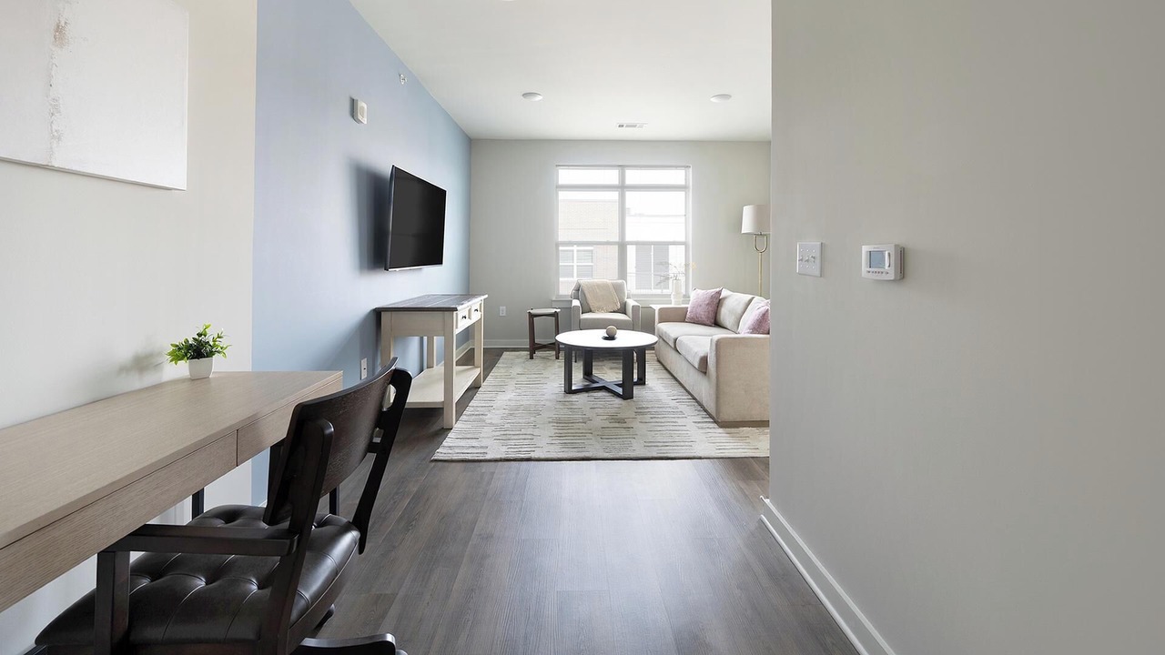 Photo of Livingroom in Talbot's Corner
