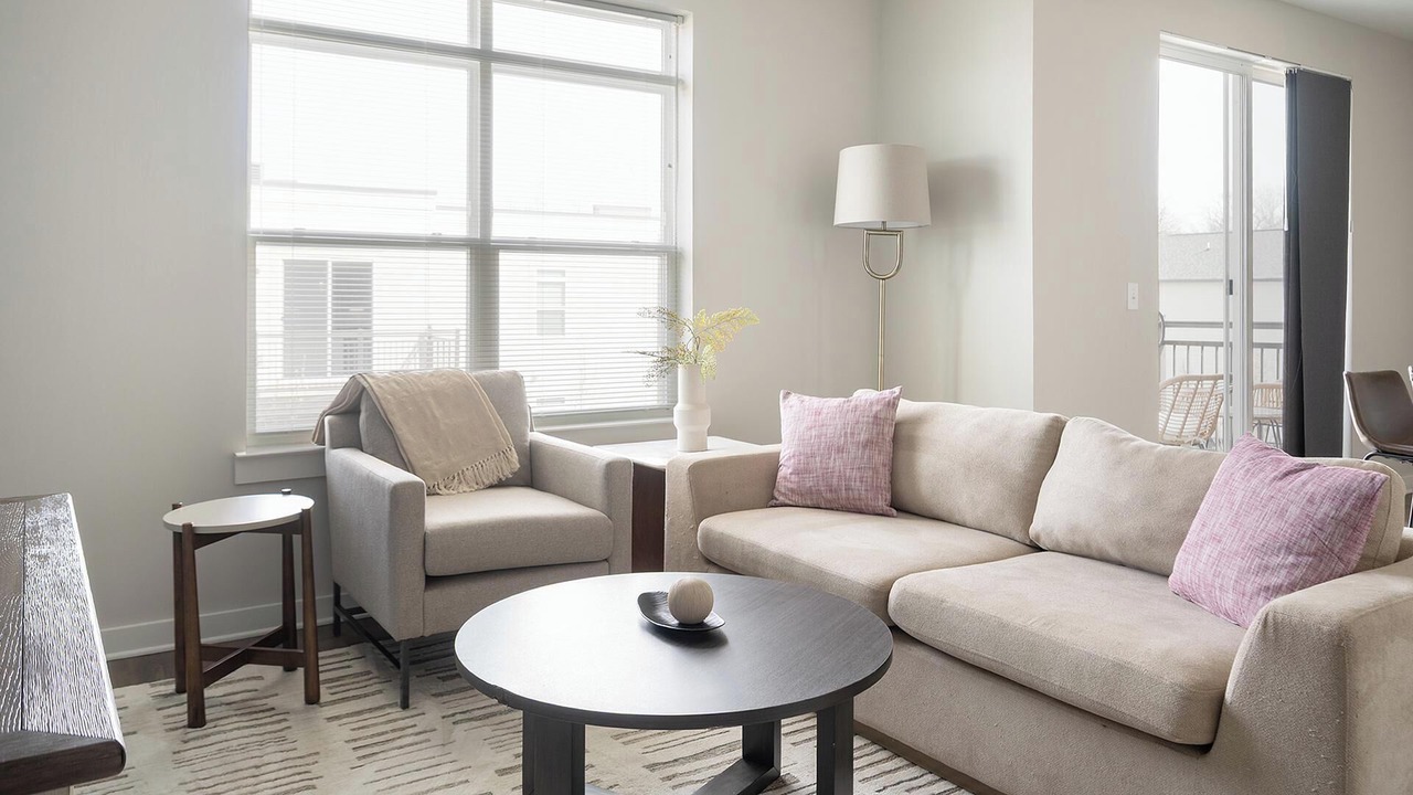 Photo of Livingroom in Talbot's Corner