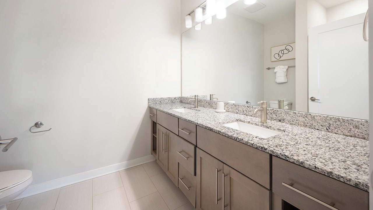 Photo of Bathroom in Talbot's Corner