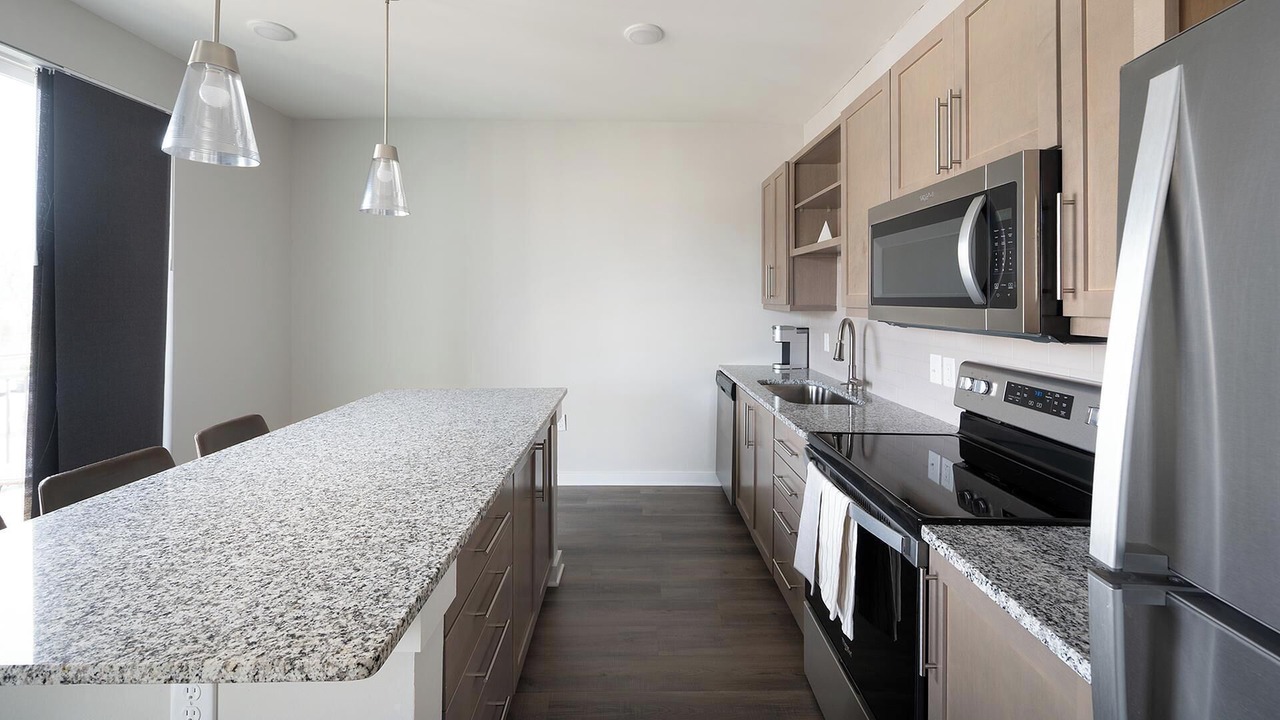 Photo of Kitchen in Talbot's Corner